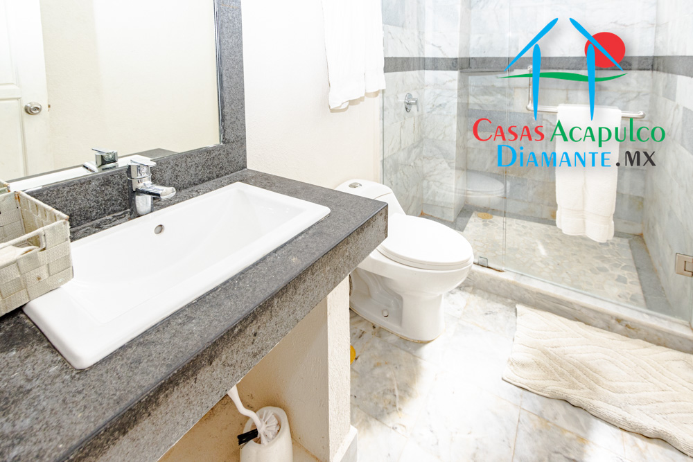 Real Diamante Villas del Sol, Villa Bonita - Recámara uno 7